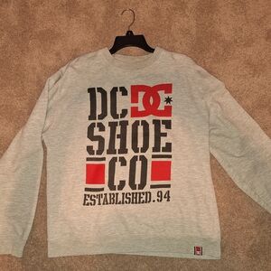 Dad Shoes Crewneck